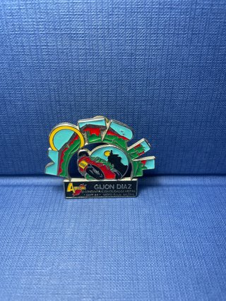 Pin antiguo de Motril
