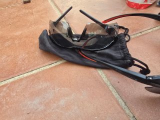 Gafas de Protección para Airsoft