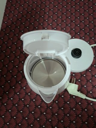 Hervidor de agua Kympo