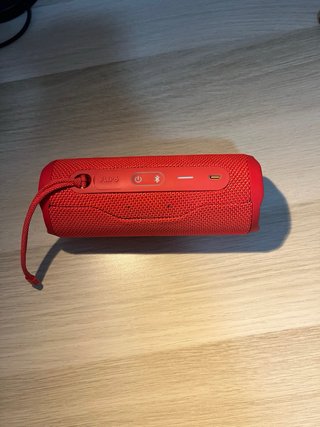 Altavoz JBL Rojo