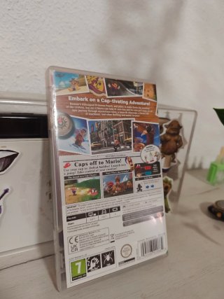 Super Mario Odyssey - Nintendo Switch