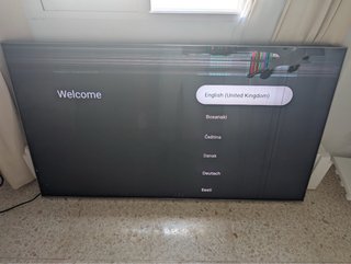 Smart TV TCL C8L 65 (Para piezas)