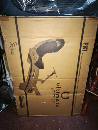 Playseat F1 RX1 Silla Gaming Racing
