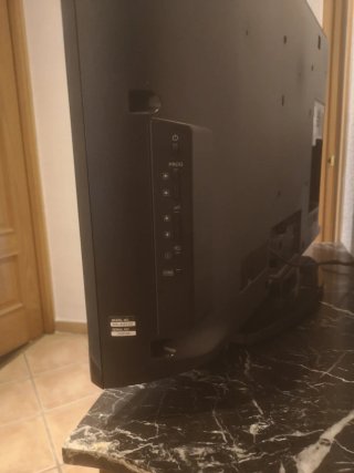 TV Sony Bravia 32"