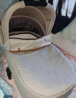 Silla de Paseo Chicco