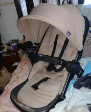 Silla de Paseo Chicco