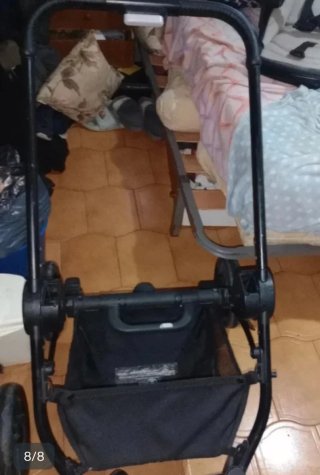 Silla de Paseo Chicco