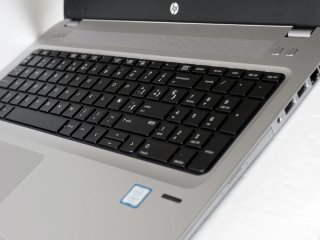 HP ORDENADOR PORTÁTIL LAPTOP i7 SSD