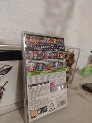 Super Smash Bros. Ultimate - Nintendo Switch