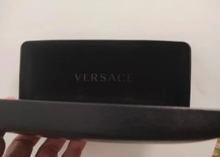 Funda de gafas Versace