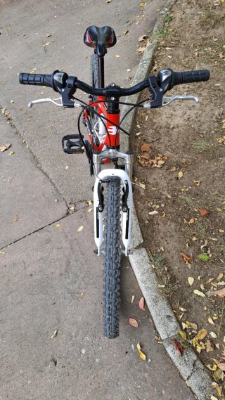 Bicicleta de Montaña BH Spike Roja