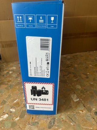 Ecovacs Deebot N20 Robot Aspirador
