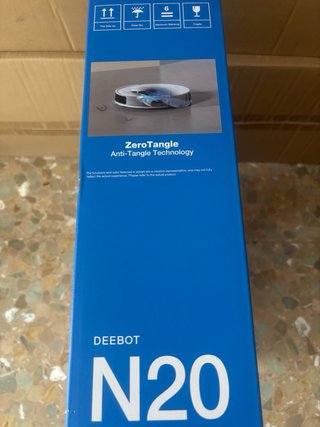 Ecovacs Deebot N20 Robot Aspirador