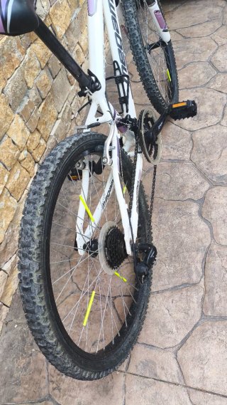 Bicicleta Megamo 24 Infantil