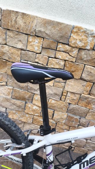 Bicicleta Megamo 24 Infantil
