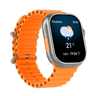 Leotec Nui Naranja