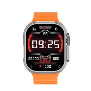Leotec Nui Naranja