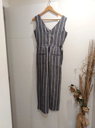 Peto Massimo Dutti Rayas