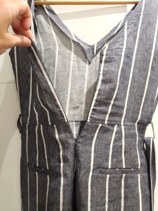 Peto Massimo Dutti Rayas