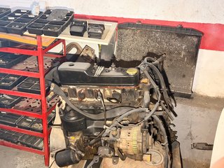 Motor Opel Frontera 96-97
