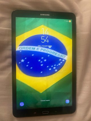 Tablet Samsung Negra