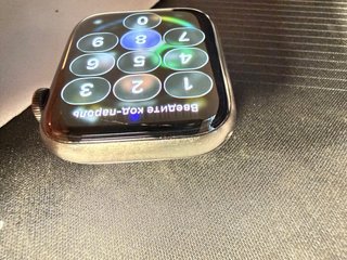 Apple Watch 6 44mm Titanio