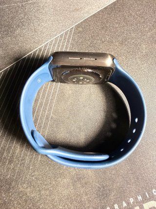 Apple Watch 6 44mm Titanio