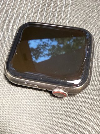 Apple Watch 6 44mm Titanio