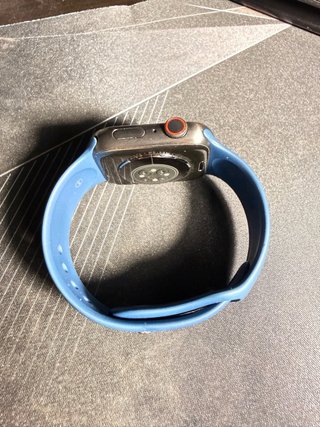 Apple Watch 6 44mm Titanio