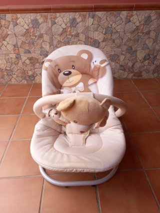 Hamaca para bebé CAM