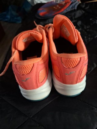Bambas Joma Naranja Talla 37