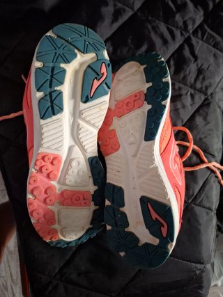 Bambas Joma Naranja Talla 37