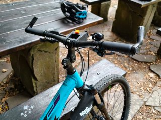 Bicicleta Trek Skye SL