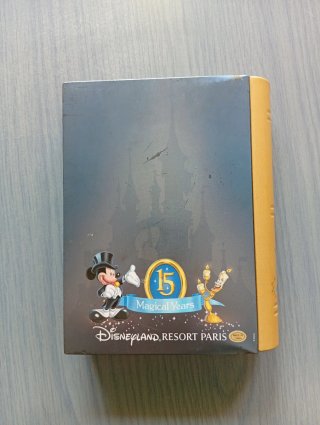 Álbum de Recuerdos Disney