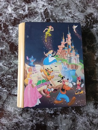 Álbum de Recuerdos Disney
