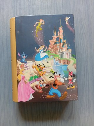 Álbum de Recuerdos Disney