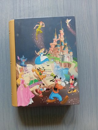 Álbum de Recuerdos Disney