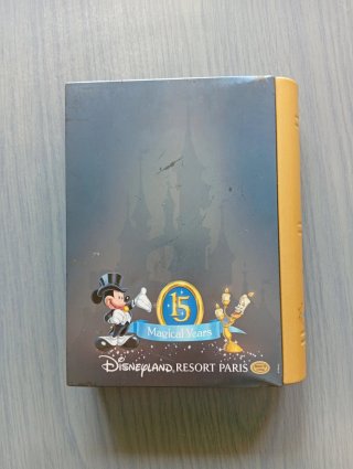 Álbum de Recuerdos Disney