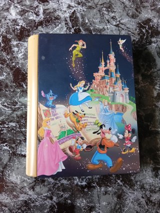 Álbum de Recuerdos Disney
