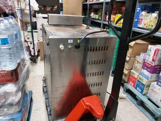 Horno industrial Dobra 5 bandejas