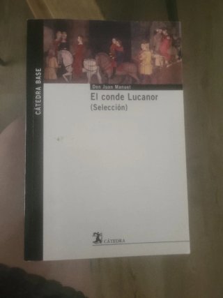 El conde Lucanor