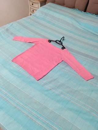 Maglia Zara rosa