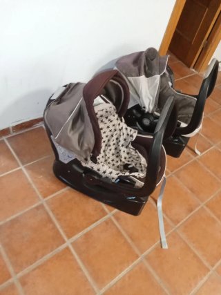 2 Sillas de Coche para Bebé Chicco
