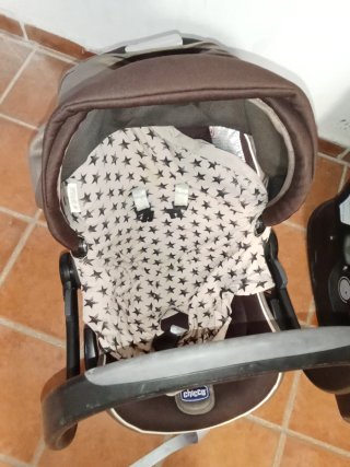2 Sillas de Coche para Bebé Chicco
