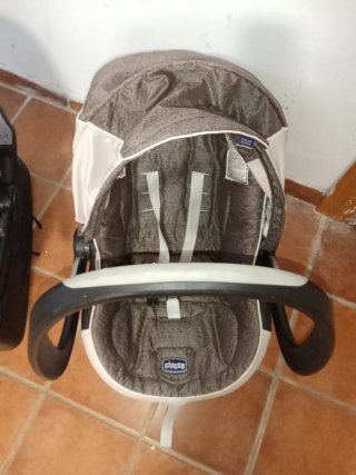 2 Sillas de Coche para Bebé Chicco