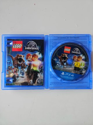 LEGO Jurassic World PS4 (PlayStation 4)