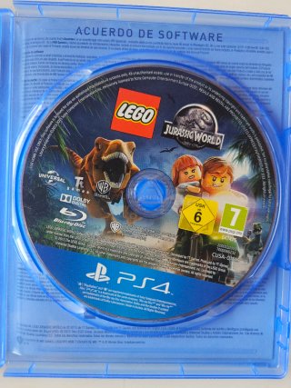 LEGO Jurassic World PS4 (PlayStation 4)