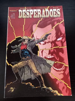 Desperadoes (colección casi completa)