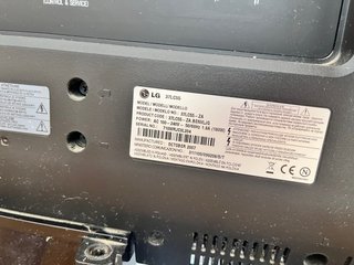 Televisor LG 37 LCD HD Ready