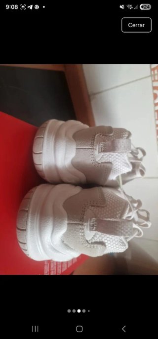 Nike Tech Hera Blancas talla 44
